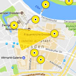 tourfeatures-karte-google-bing-osm Google-Map, Bing-Map oder Open Street Map zur interaktiven Navigation im virtuellen Rundgang.
