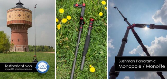 reviev_bushman_panoramic_monopole_monolite Review: Bushman Panoramic Monopole und Monolite